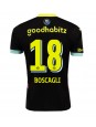 Billige PSV Eindhoven Olivier Boscagli #18 Bortedrakt 2024-25 Kortermet